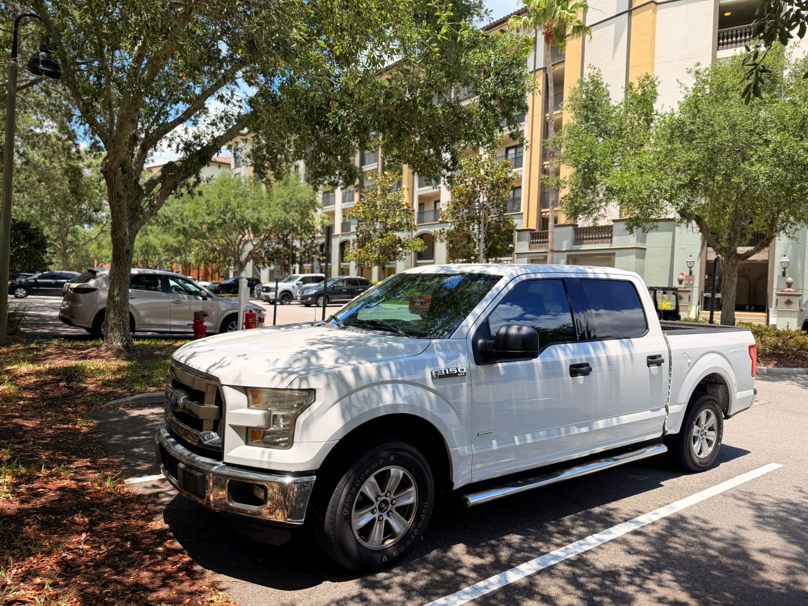 Used 2016 Ford F150 XLT RWD image 8