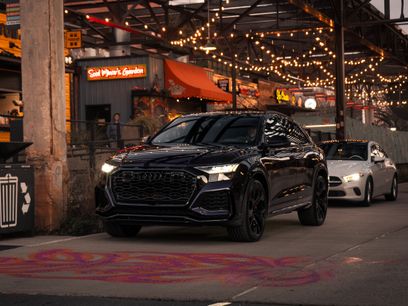 Used 2022 Audi RS Q8