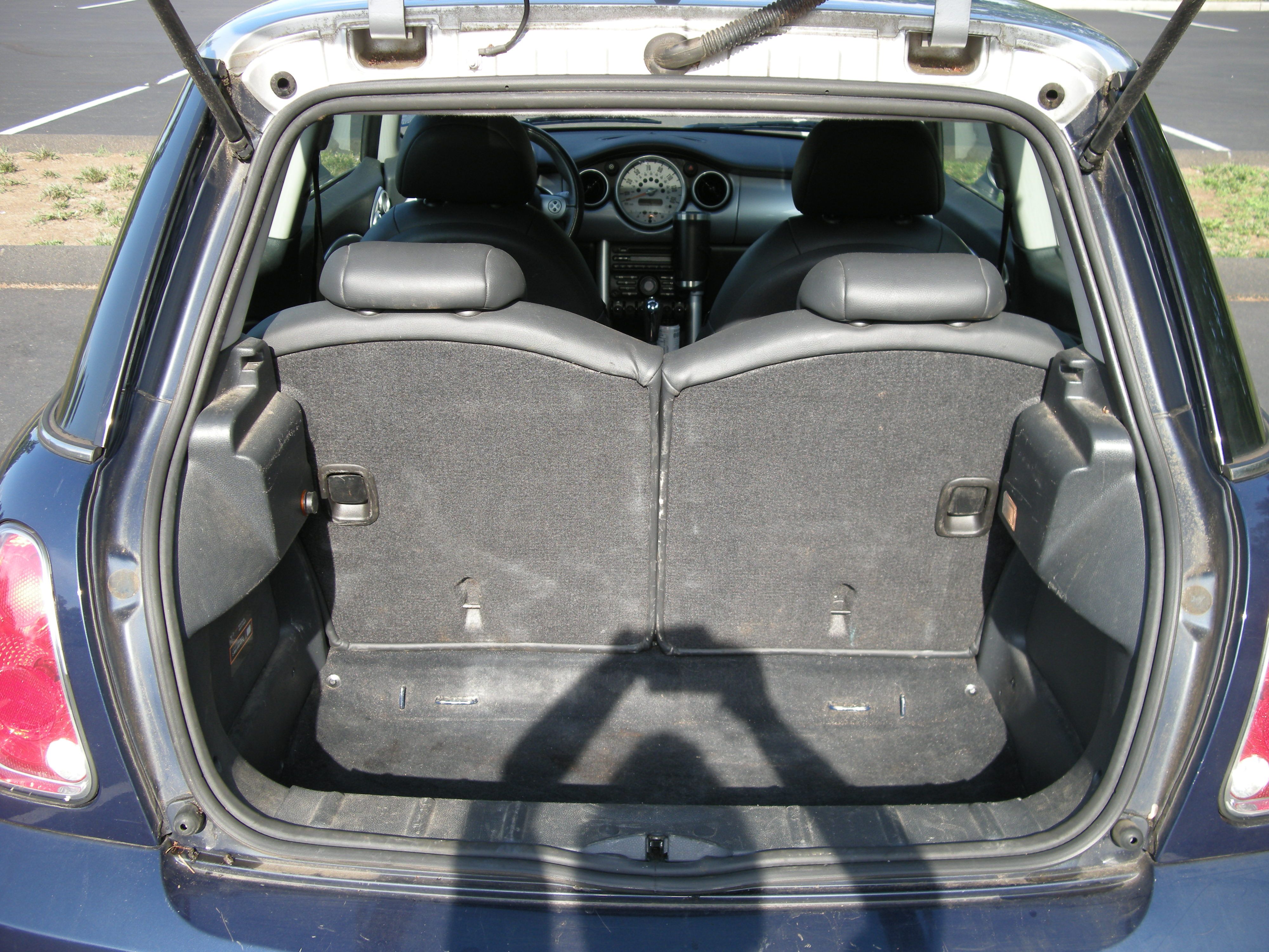 Used 2006 MINI Cooper Hardtop FWD image 16