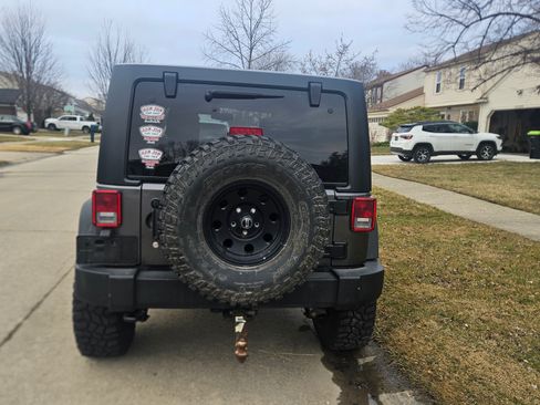 Used 2016 Jeep Wrangler Unlimited Sport w/ Quick Order Package 24S image 5