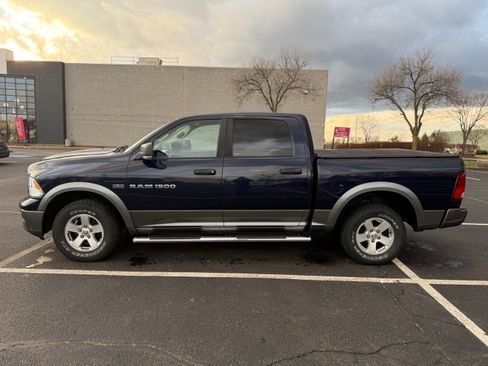 Used 2012 RAM 1500 Outdoorsman image 1