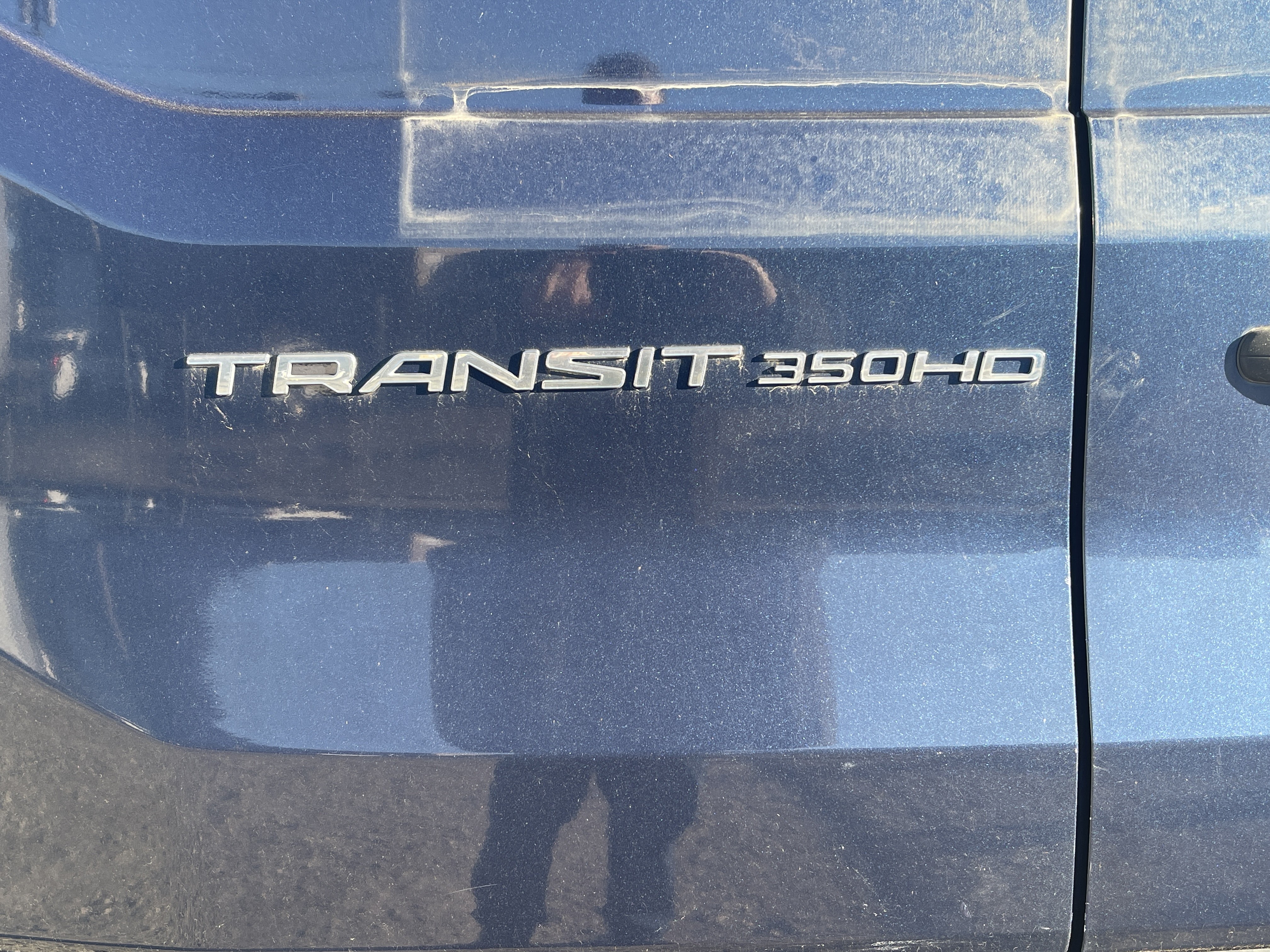 Used 2020 Ford Transit 350 148 High Roof Extended DRW w/ Load Area Protection Package RWD image 10
