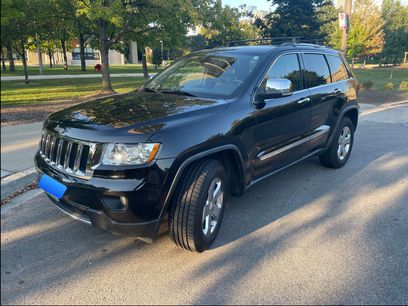 Used 2011 Jeep Grand Cherokee Limited