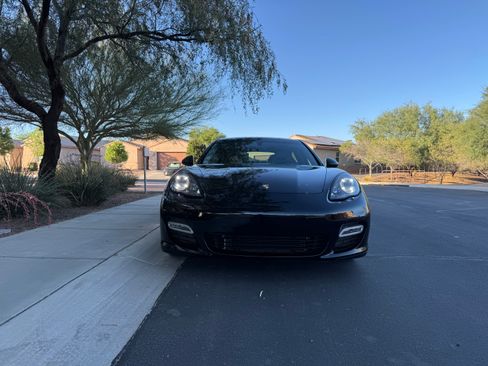 Used 2013 Porsche Panamera Turbo S AWD/4WD image 6
