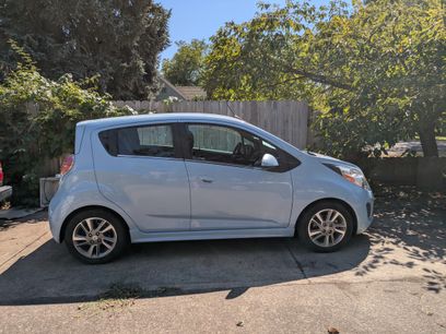 Used 2015 Chevrolet Spark LT
