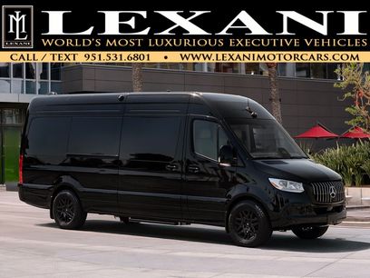 Used 2025 Mercedes-Benz Sprinter 2500