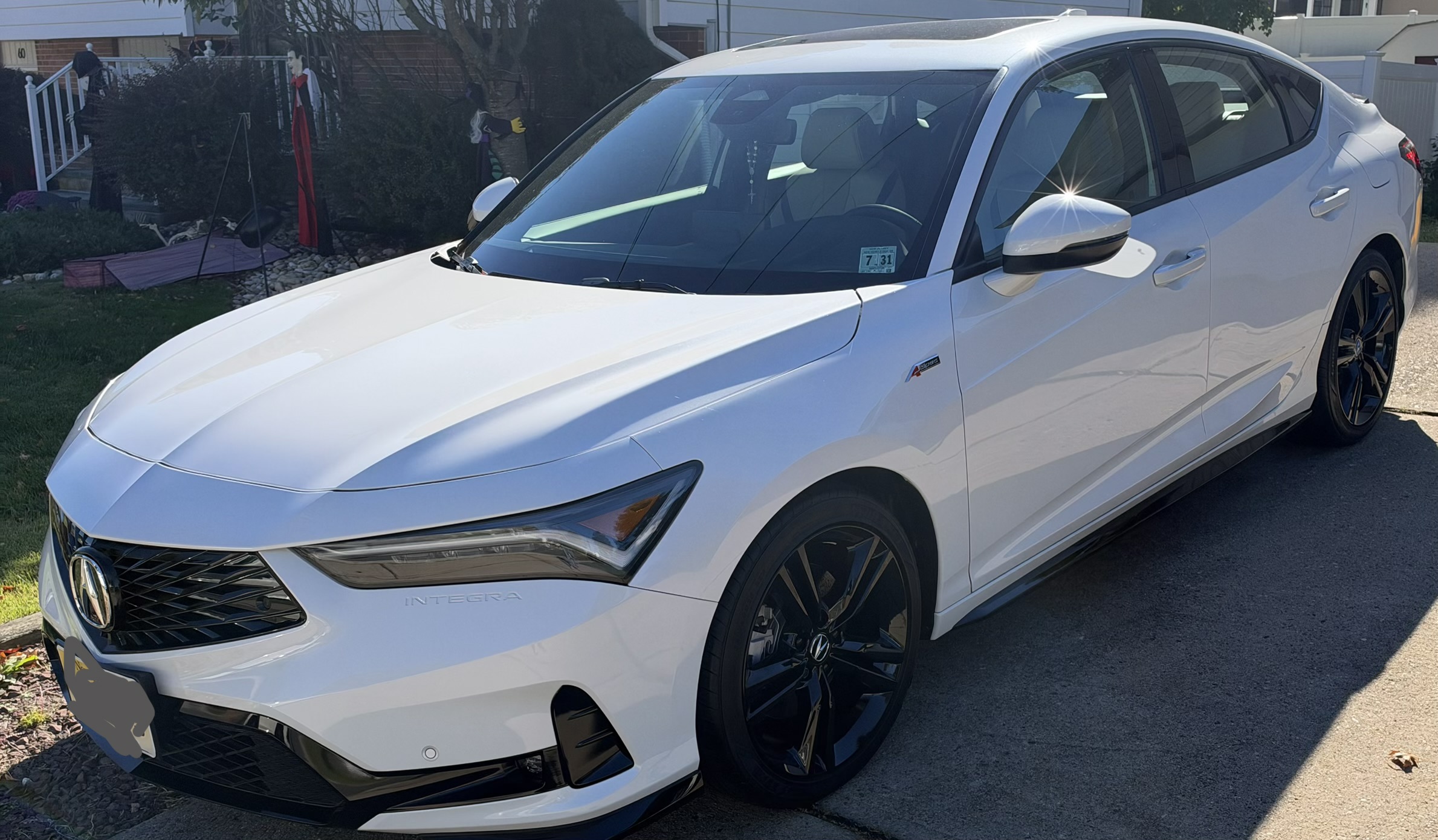 Used 2026 Acura Integra A-Spec w/ Technology Package FWD image 13