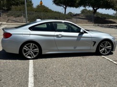 Used 2015 BMW 435i Coupe image 8