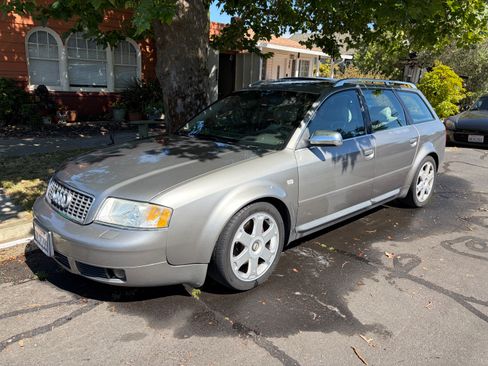 Used 2002 Audi S6 Avant AWD/4WD image 20