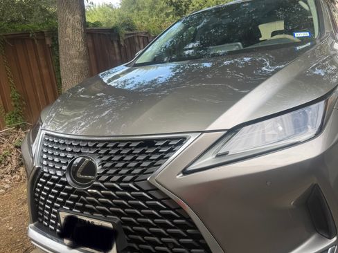 Used 2020 Lexus RX 350 FWD w/ Accessory Package image 26