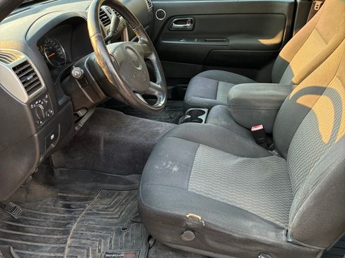Used 2009 Chevrolet Colorado LT AWD/4WD image 11