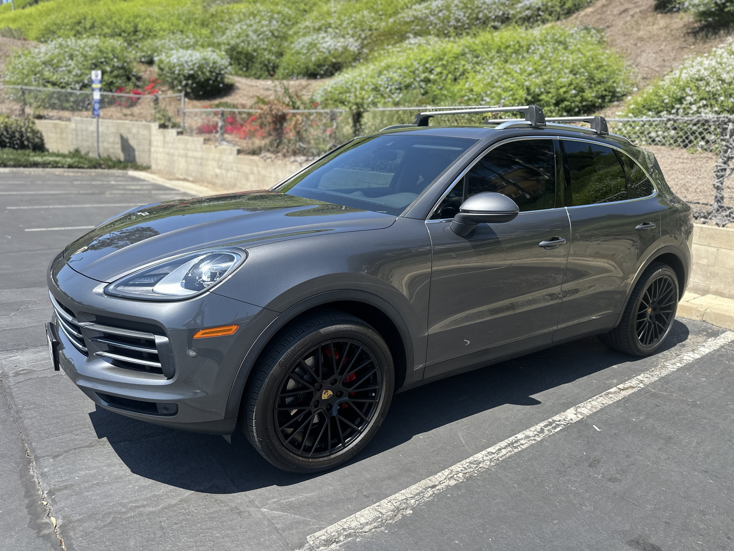 Used 2019 Porsche Cayenne AWD/4WD image 5