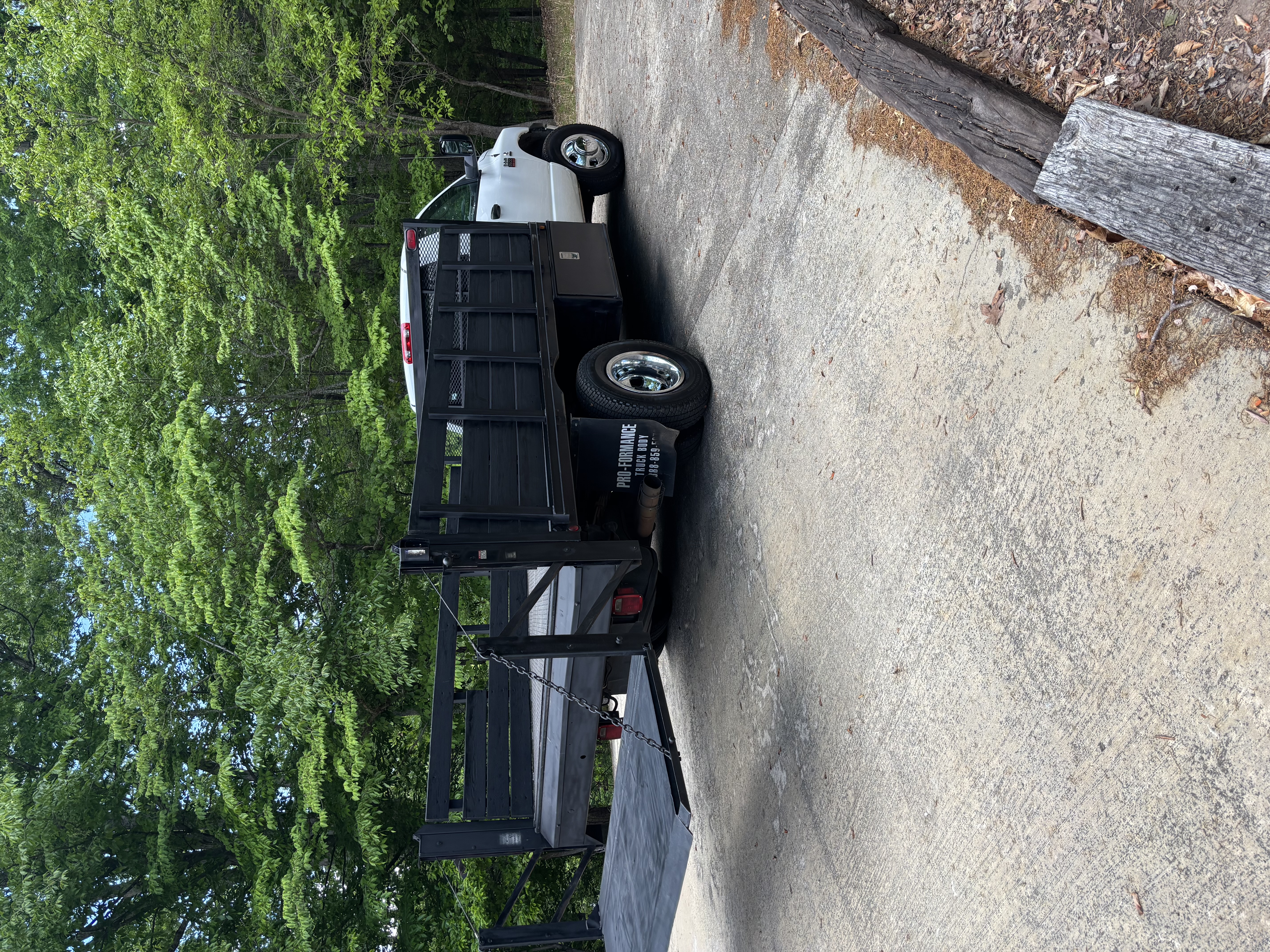 Used 2008 Dodge Ram 3500 Truck 2WD Regular Cab DRW w/ 2EG SLT CPOS Pkg image 2