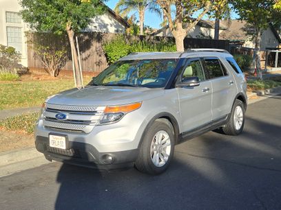 Used 2015 Ford Explorer XLT w/ Equipment Group 202B
