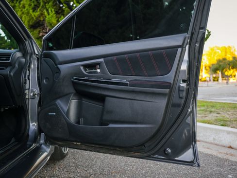 Used 2020 Subaru WRX STI Limited image 20