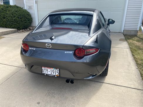 Used 2017 MAZDA MX-5 Miata RF Grand Touring image 4