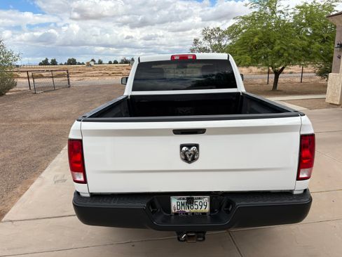 Used 2017 RAM 2500 Tradesman w/ Popular Equipment Group RWD image 5