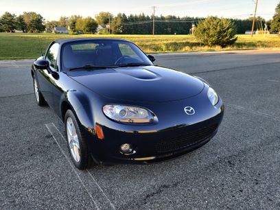 Used 2006 MAZDA MX-5 Miata Touring