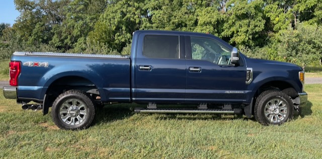 Used 2019 Ford F250 Lariat w/ Tow Technology Bundle AWD/4WD image 29