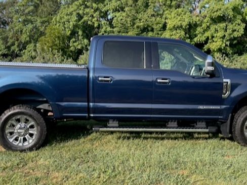 Used 2019 Ford F250 Lariat w/ Tow Technology Bundle AWD/4WD image 29