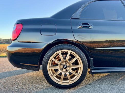 Used 2004 Subaru Impreza WRX STI image 11