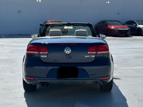 Used 2012 Volkswagen Eos Komfort FWD image 5