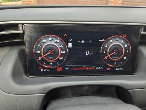Used 2024 Hyundai Tucson SEL w/ Convenience Package AWD/4WD image 6