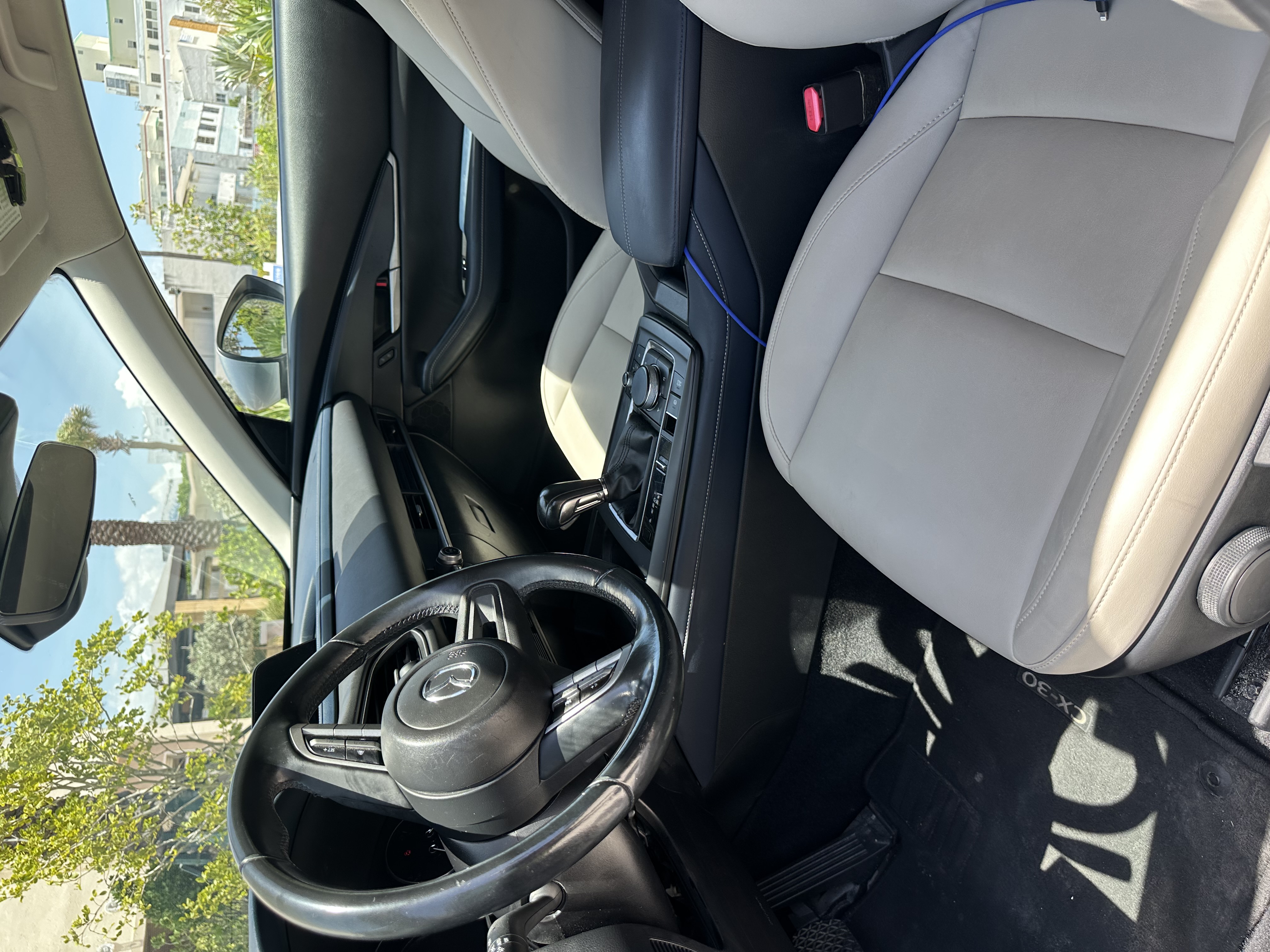 Used 2020 MAZDA CX-30 FWD w/ Select Package image 13