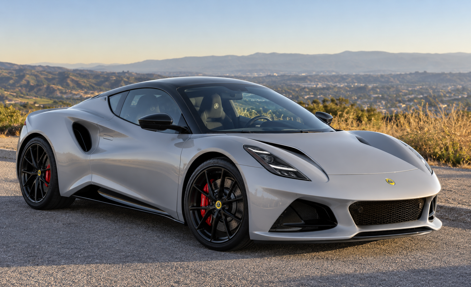 Used 2024 Lotus Emira First Edition RWD image 2
