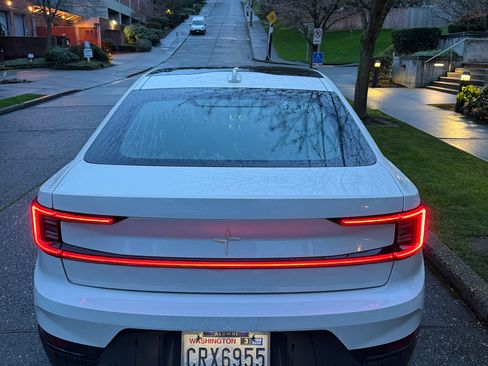 Used 2022 Polestar Polestar 2 w/ Plus Package image 4