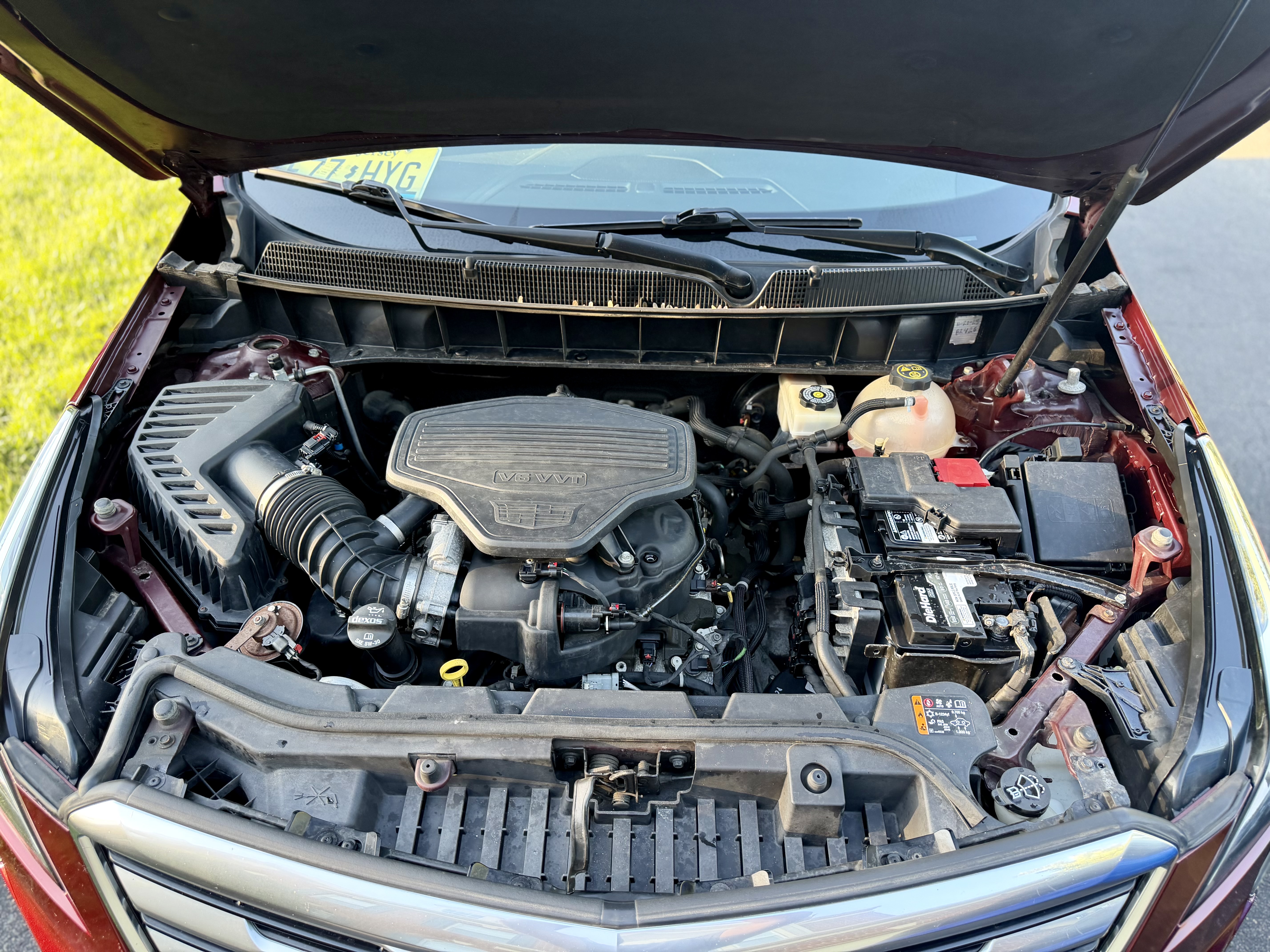 Used 2018 Cadillac XT5 FWD image 19