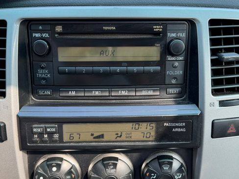 Used 2007 Toyota 4Runner Sport RWD image 15