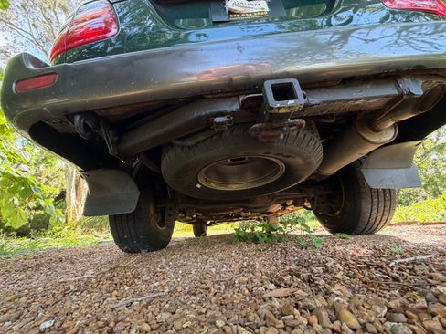 Used 2001 Toyota Land Cruiser AWD/4WD image 16