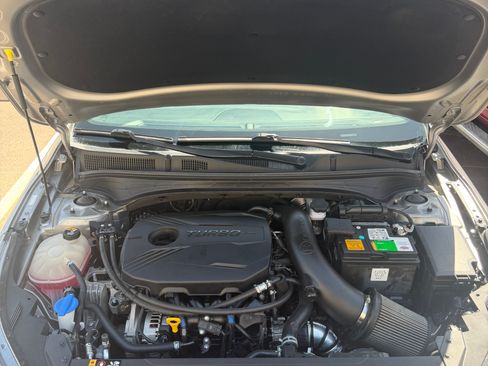 Used 2023 Kia Forte GT w/ GT2 Package FWD image 17