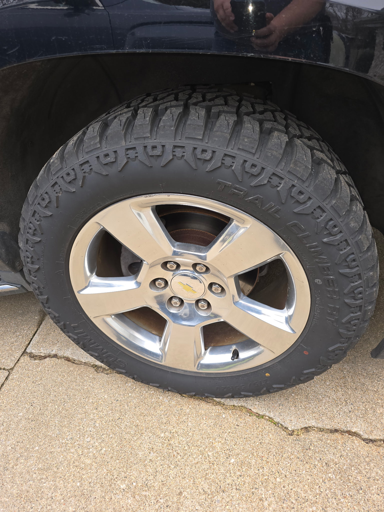 Used 2016 Chevrolet Tahoe LTZ AWD/4WD image 20