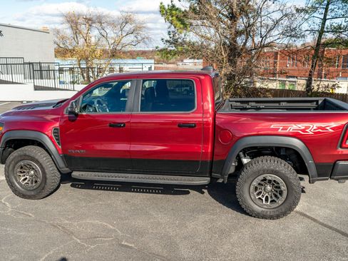 Used 2024 RAM 1500 TRX image 1