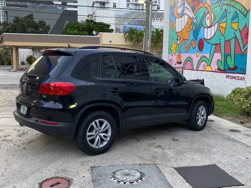 Used 2016 Volkswagen Tiguan S FWD image 6