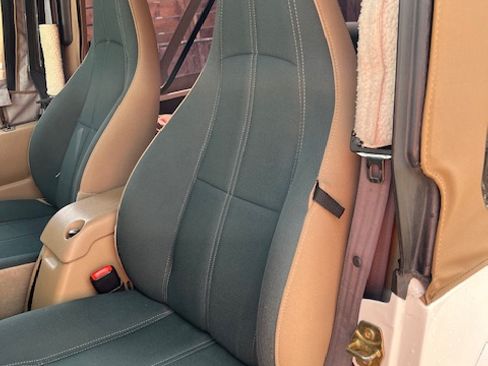 Used 2001 Jeep Wrangler Sahara image 5