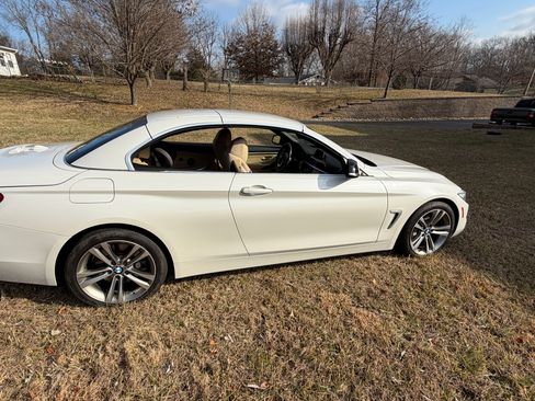 Used 2015 BMW 435i xDrive Convertible image 21