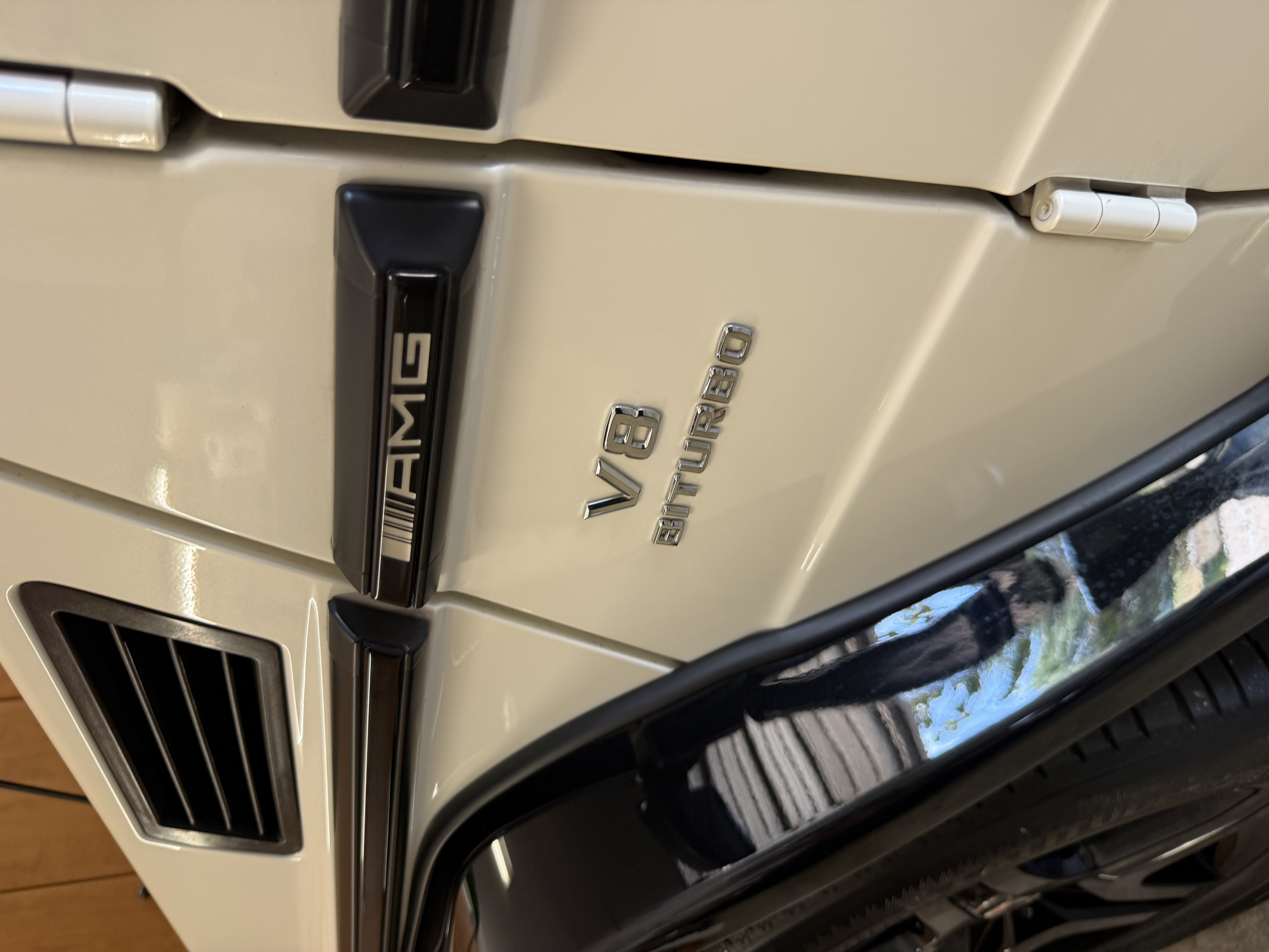 Used 2017 Mercedes-Benz G 63 AMG 4MATIC image 19