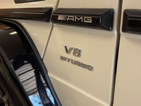 Used 2017 Mercedes-Benz G 63 AMG 4MATIC image 19