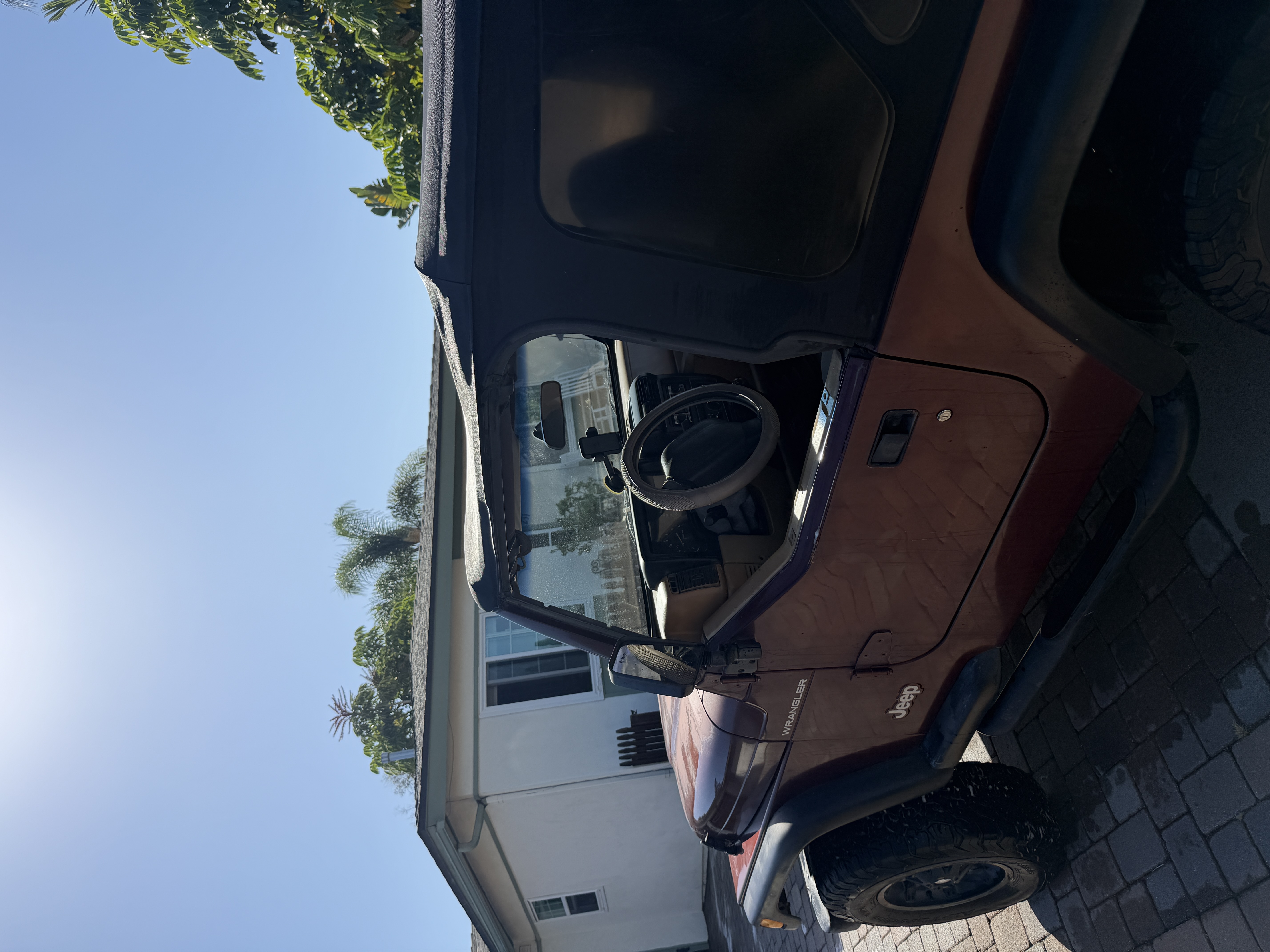 Used 2001 Jeep Wrangler SE AWD/4WD image 9