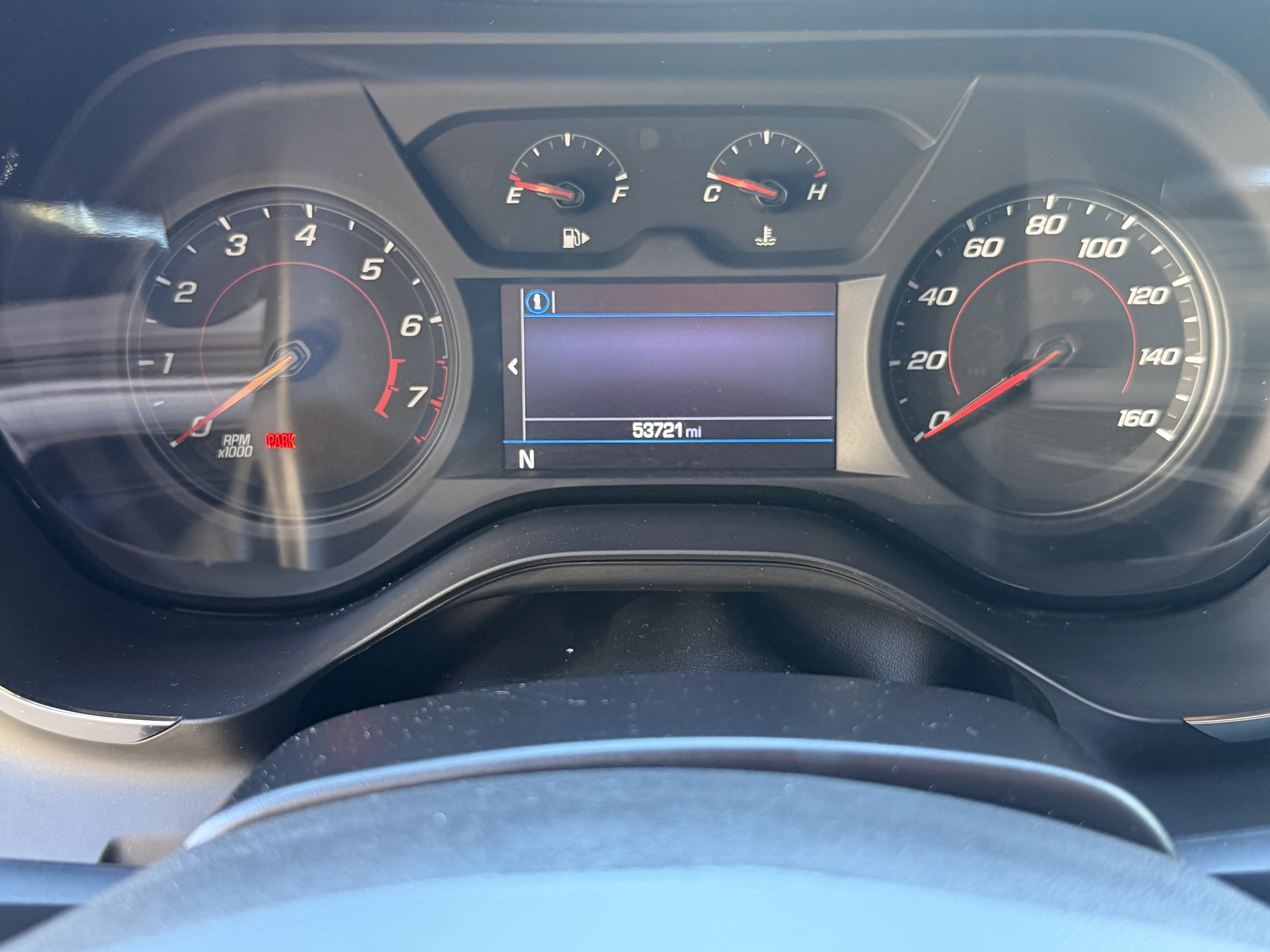 Used 2021 Chevrolet Camaro LT RWD image 13