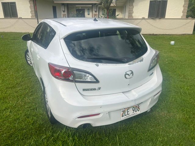 Used 2012 MAZDA MAZDA3 i Touring FWD image 14