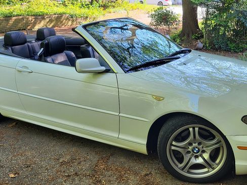 Used 2005 BMW 330Ci 330Ci Convertible 2D image 2