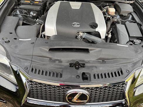 Used 2015 Lexus GS 350 w/ F Sport Package image 12