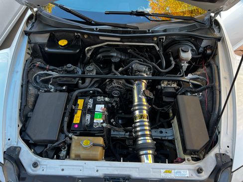 Used 2005 MAZDA RX-8 w/ MT Touring Pkg image 9