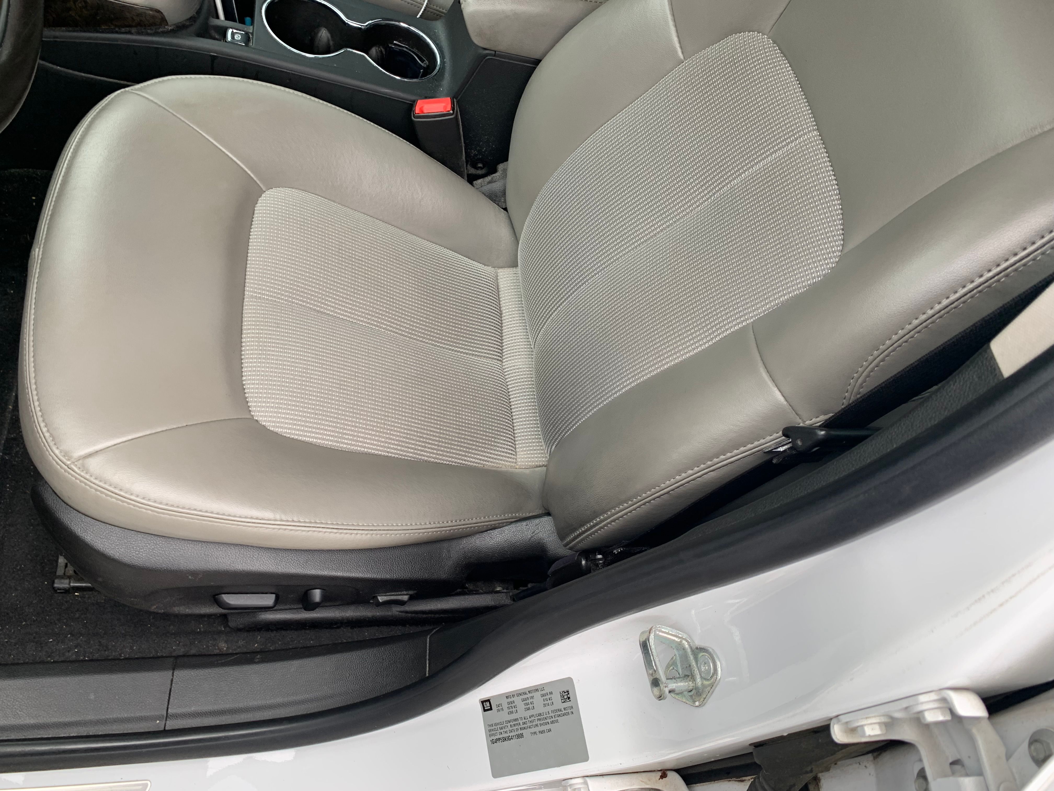 Used 2016 Buick Verano w/ Comfort Package FWD image 14