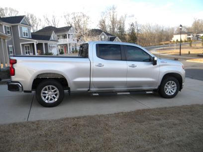 Used 2020 Chevrolet Silverado 1500 LT w/ All-Star Edition