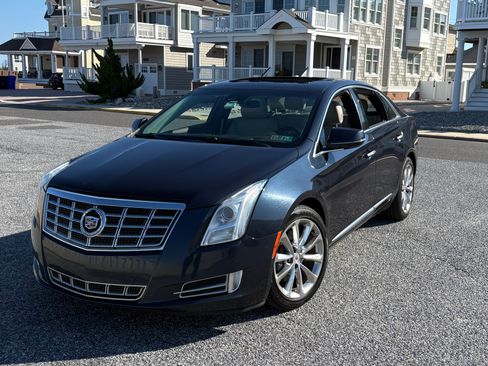 Used 2014 Cadillac XTS Luxury w/ Driver Awareness Package AWD/4WD image 1